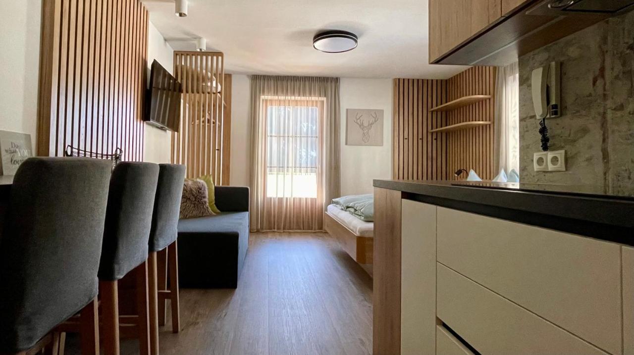 Apartments Vaiolet Santa Cristina Val Gardena Екстер'єр фото