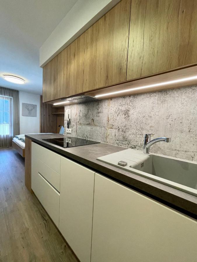 Apartments Vaiolet Santa Cristina Val Gardena Екстер'єр фото