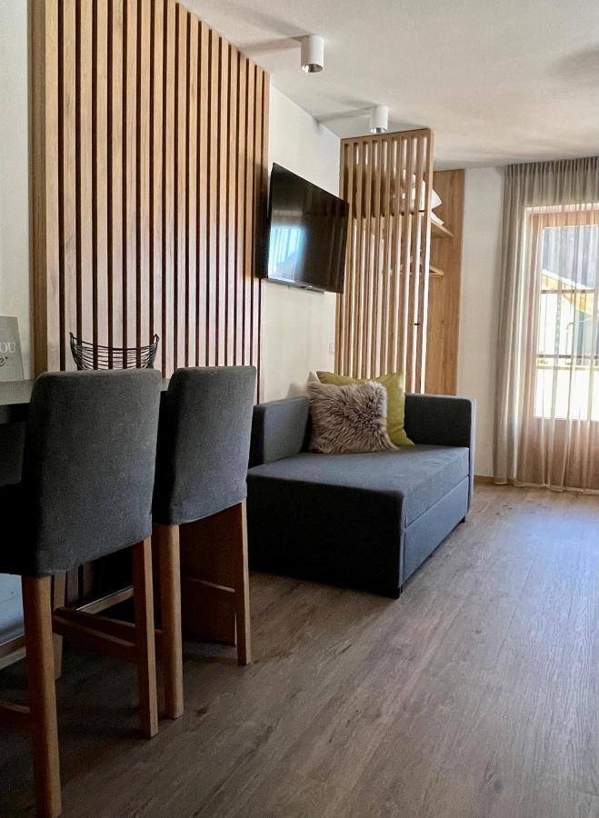 Apartments Vaiolet Santa Cristina Val Gardena Екстер'єр фото