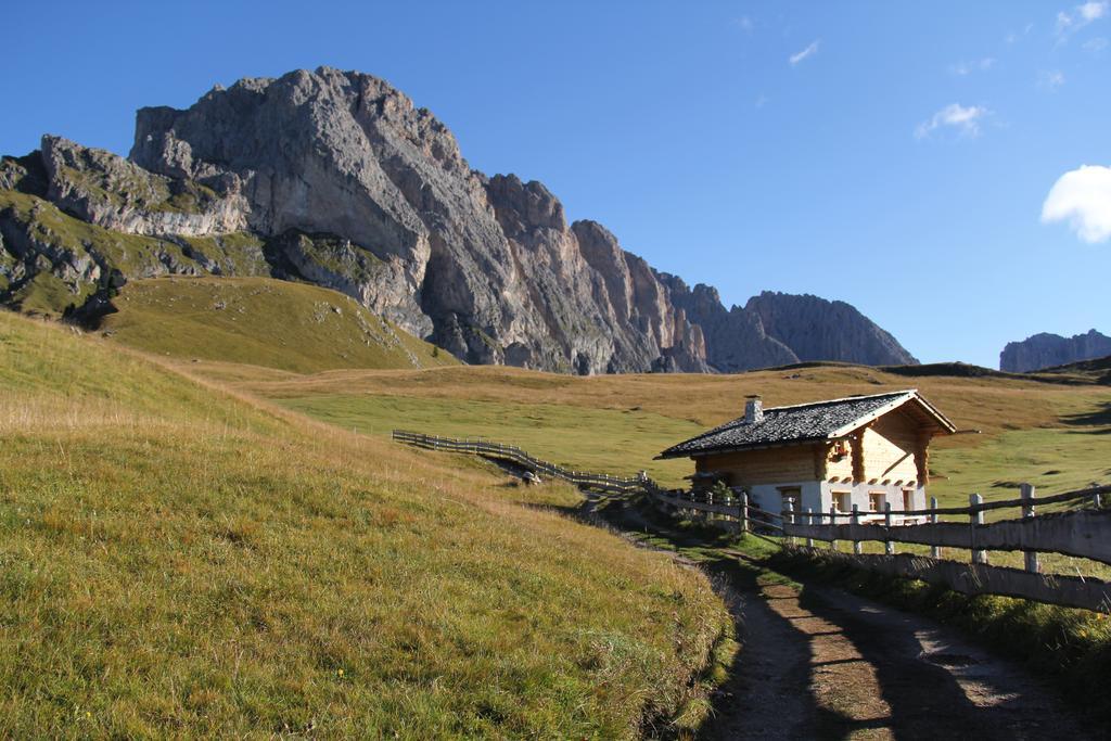 Apartments Vaiolet Santa Cristina Val Gardena Екстер'єр фото