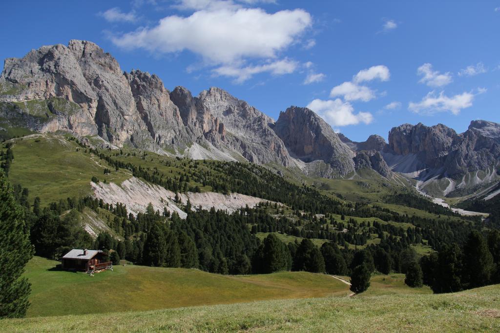 Apartments Vaiolet Santa Cristina Val Gardena Екстер'єр фото