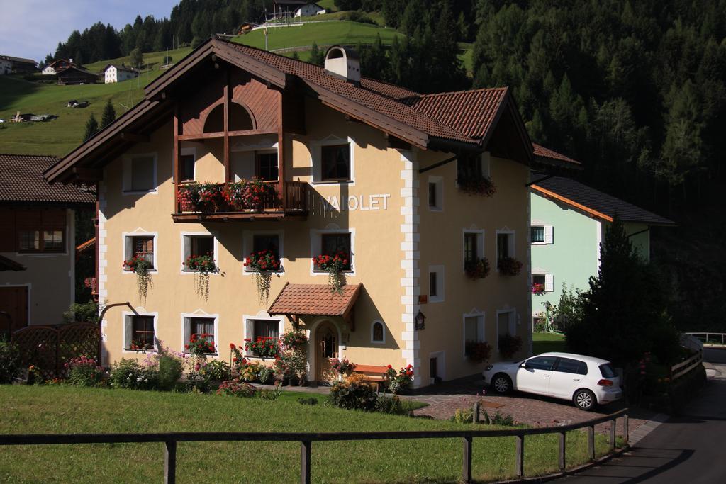 Apartments Vaiolet Santa Cristina Val Gardena Екстер'єр фото