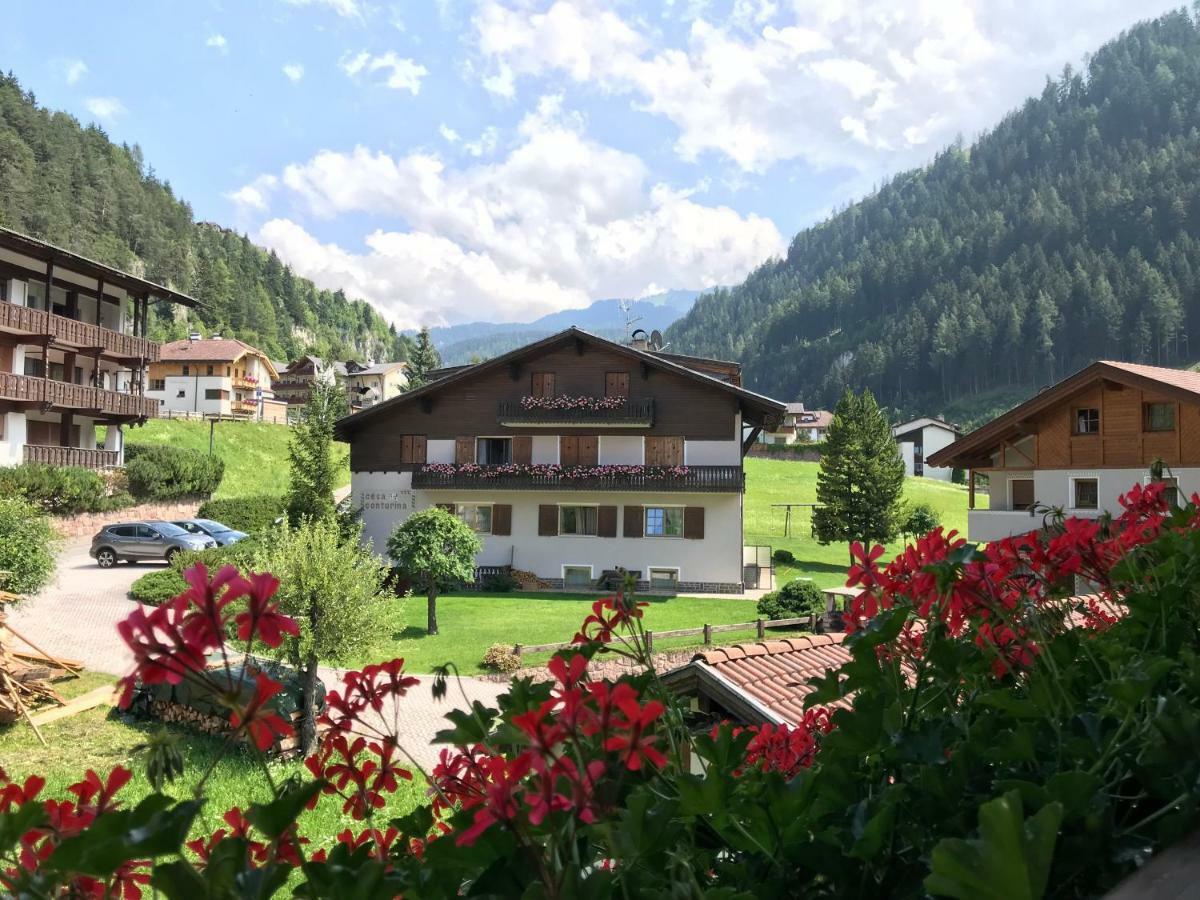 Apartments Vaiolet Santa Cristina Val Gardena Екстер'єр фото