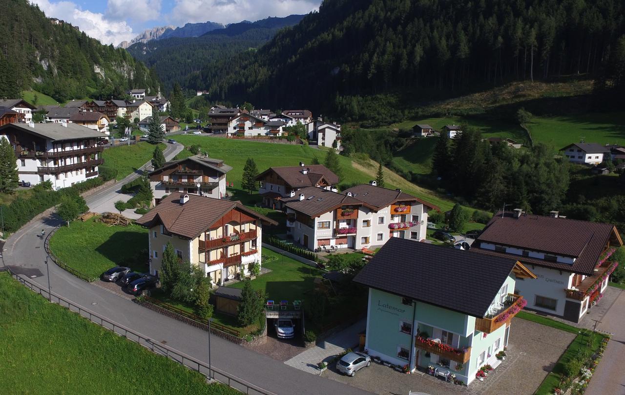 Apartments Vaiolet Santa Cristina Val Gardena Екстер'єр фото