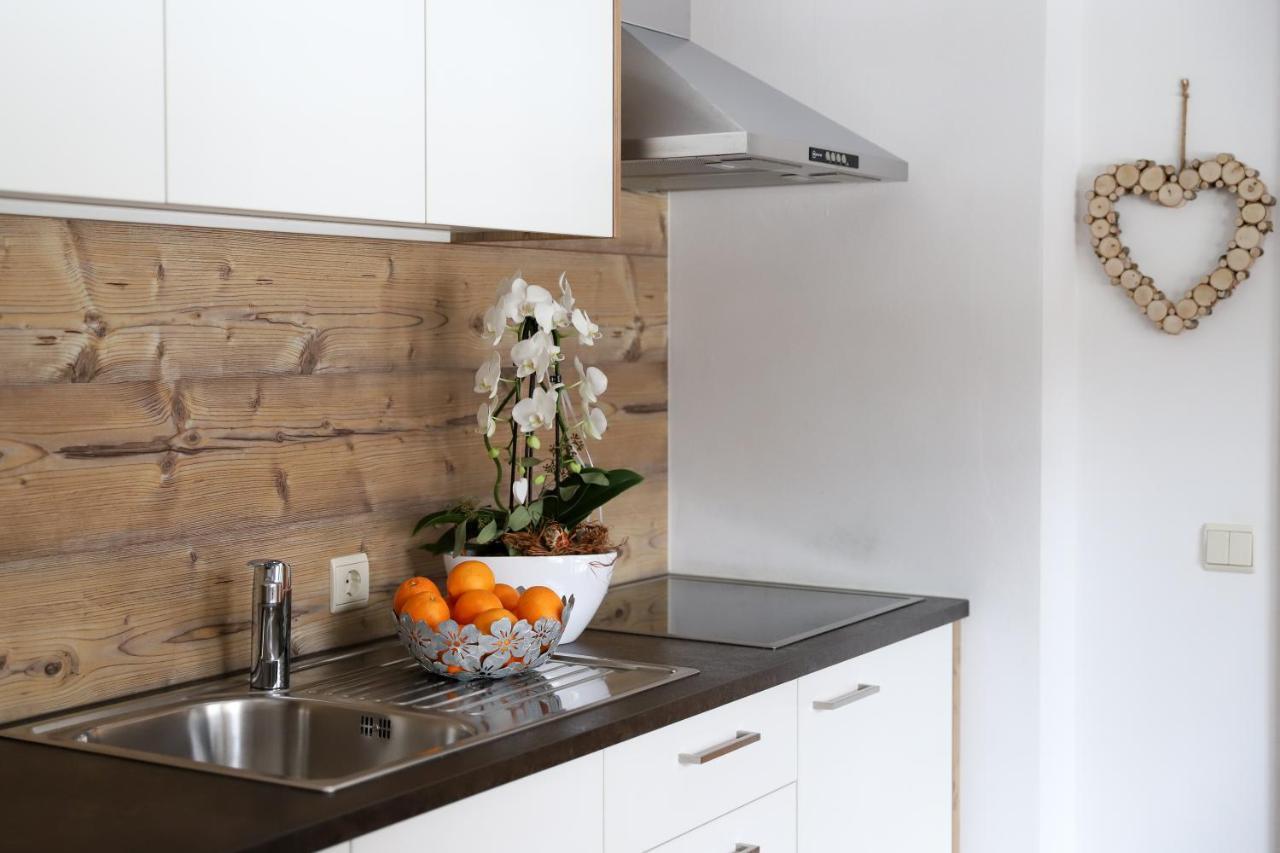 Apartments Vaiolet Santa Cristina Val Gardena Екстер'єр фото
