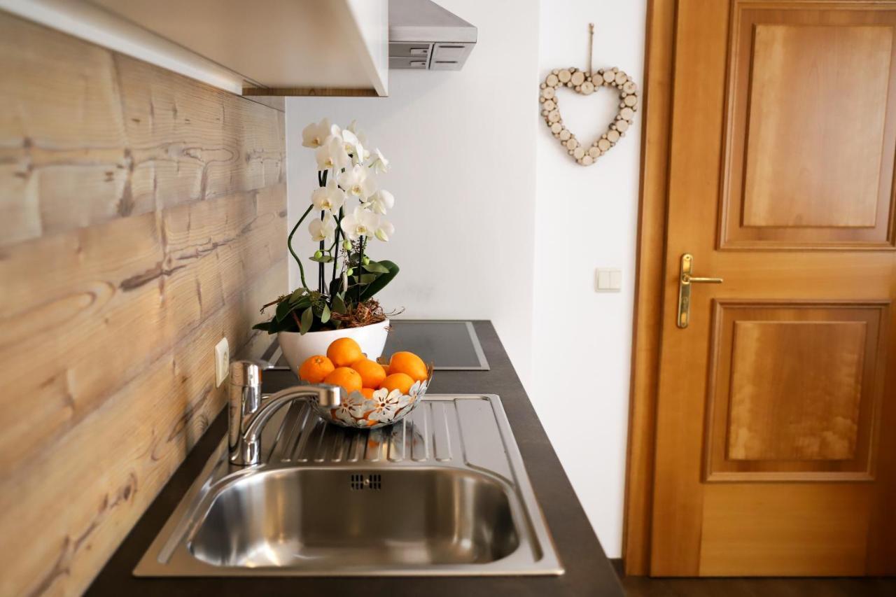 Apartments Vaiolet Santa Cristina Val Gardena Екстер'єр фото