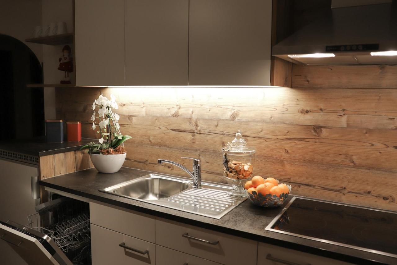 Apartments Vaiolet Santa Cristina Val Gardena Екстер'єр фото