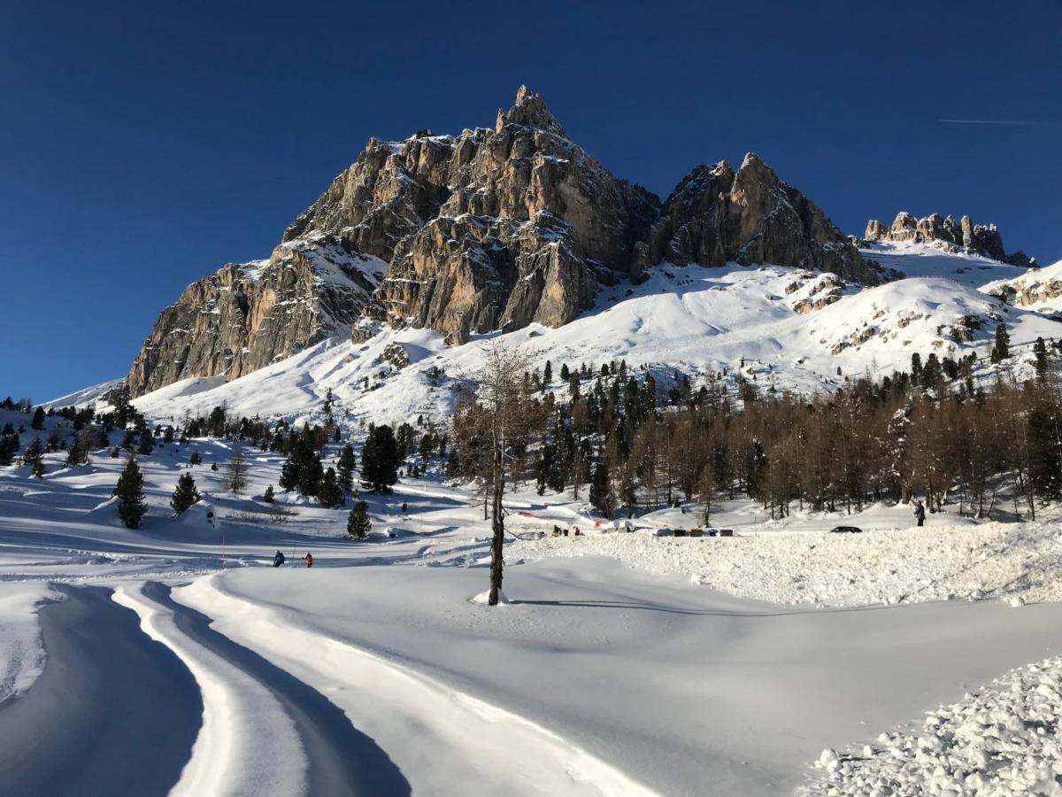 Apartments Vaiolet Santa Cristina Val Gardena Екстер'єр фото