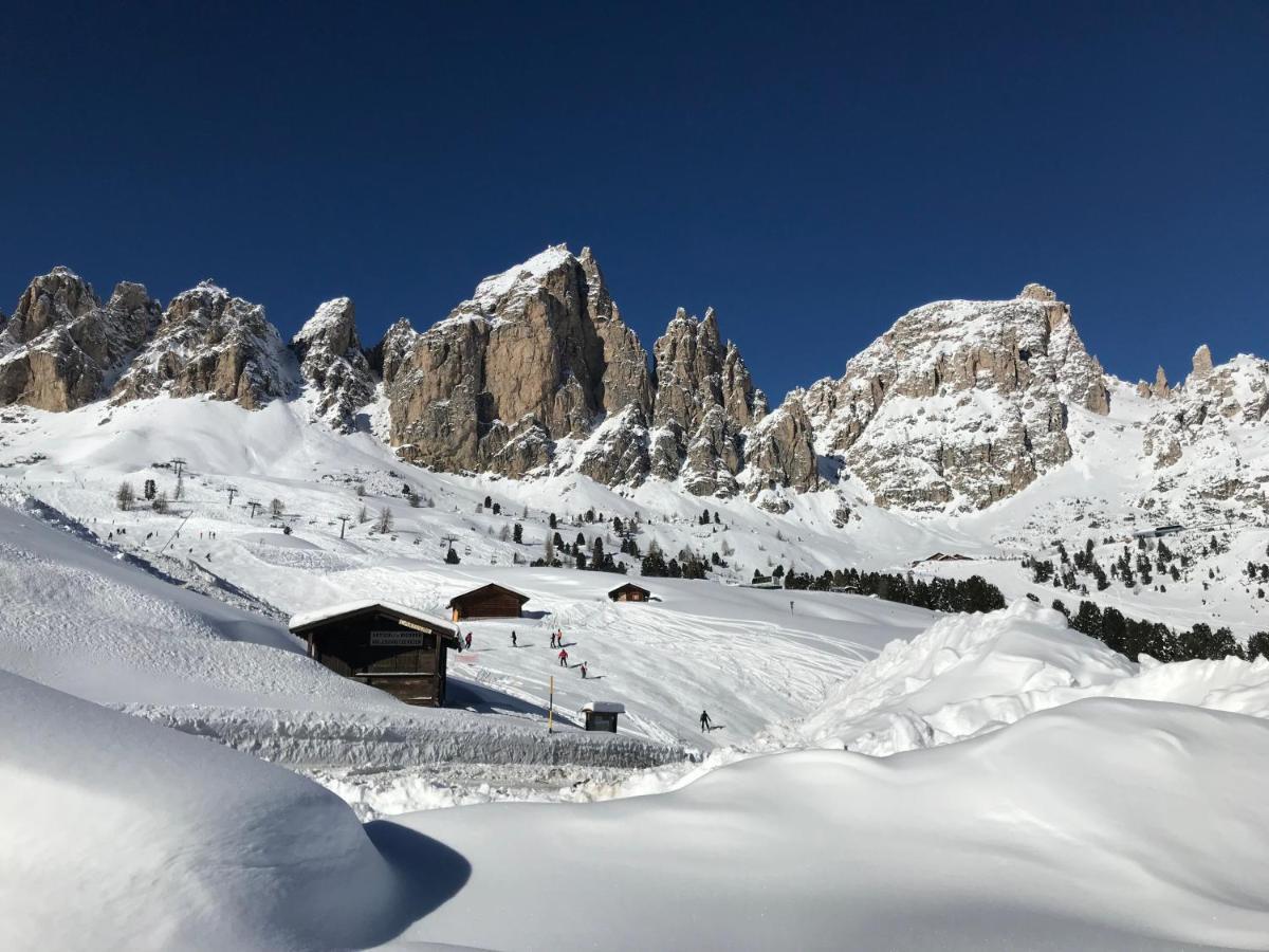 Apartments Vaiolet Santa Cristina Val Gardena Екстер'єр фото