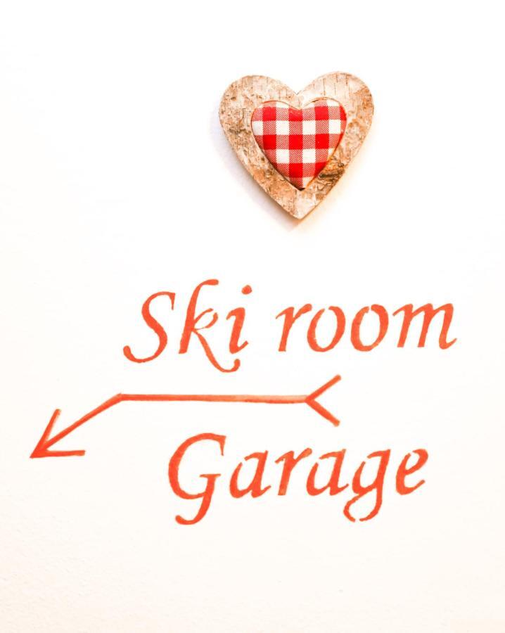 Apartments Vaiolet Santa Cristina Val Gardena Екстер'єр фото